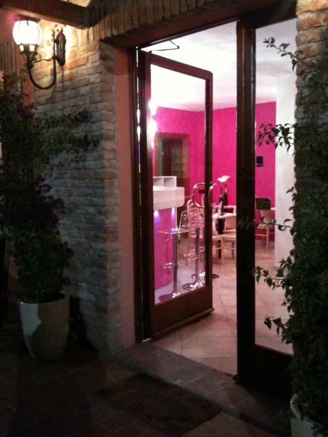 Hotel Le Corti Pitstop Ferrara Luaran gambar