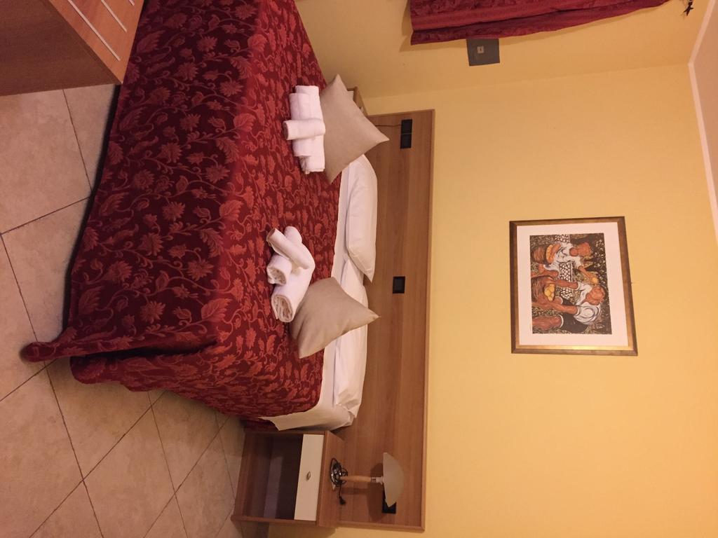 Hotel Le Corti Pitstop Ferrara Luaran gambar