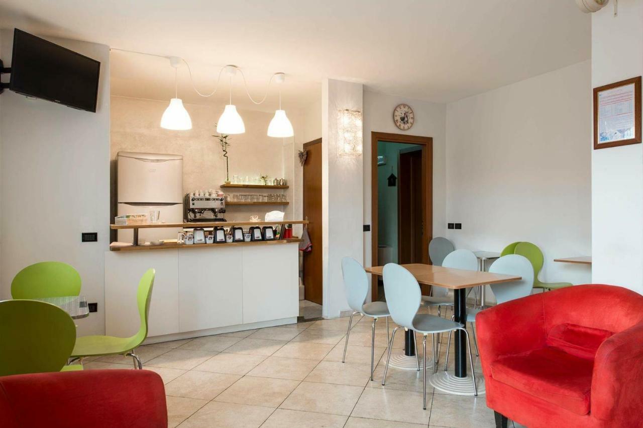Hotel Le Corti Pitstop Ferrara Luaran gambar