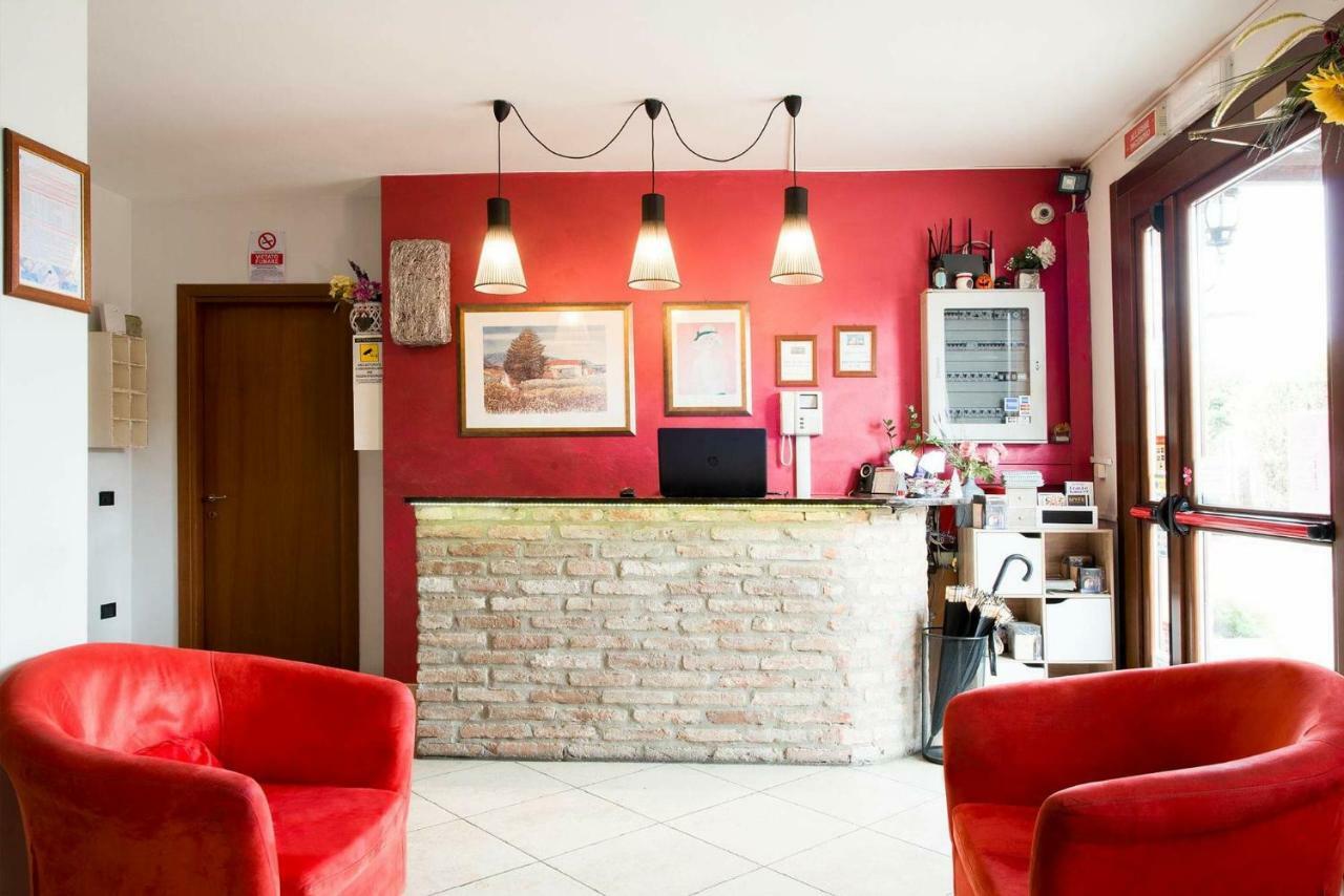 Hotel Le Corti Pitstop Ferrara Luaran gambar
