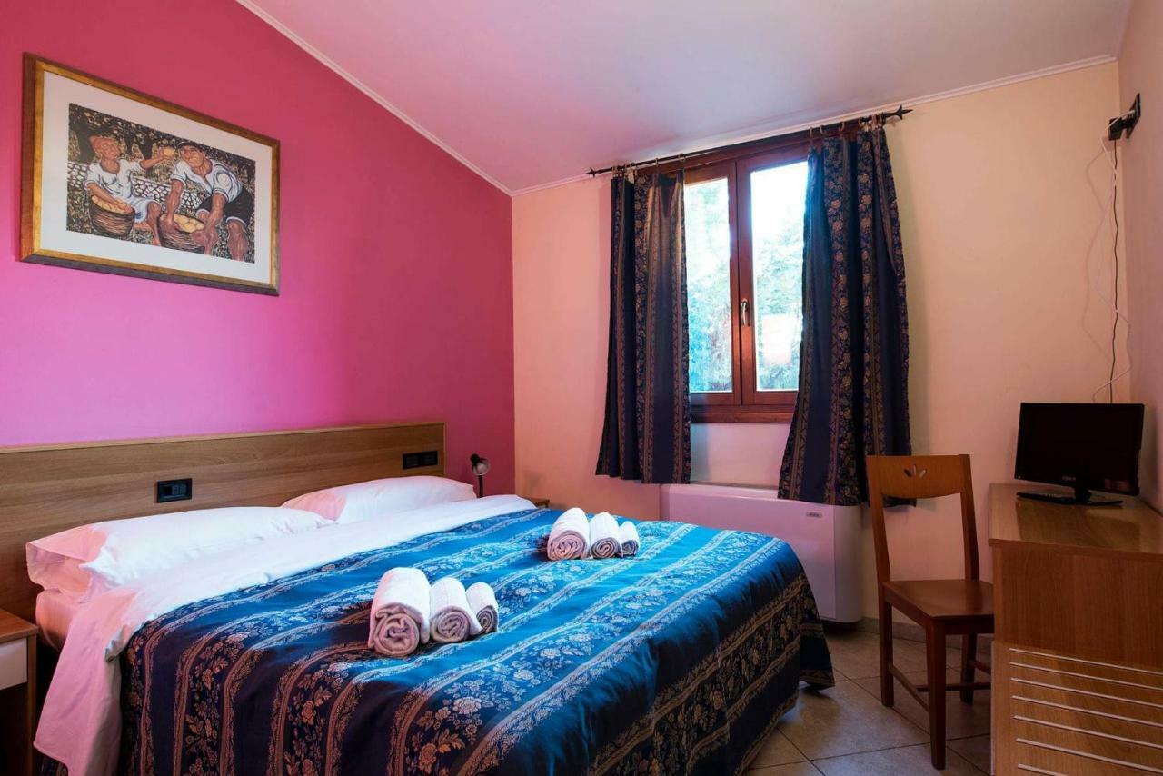 Hotel Le Corti Pitstop Ferrara Luaran gambar