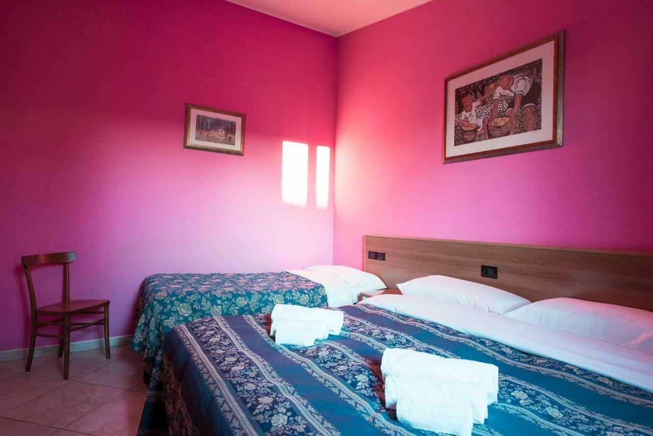 Hotel Le Corti Pitstop Ferrara Luaran gambar